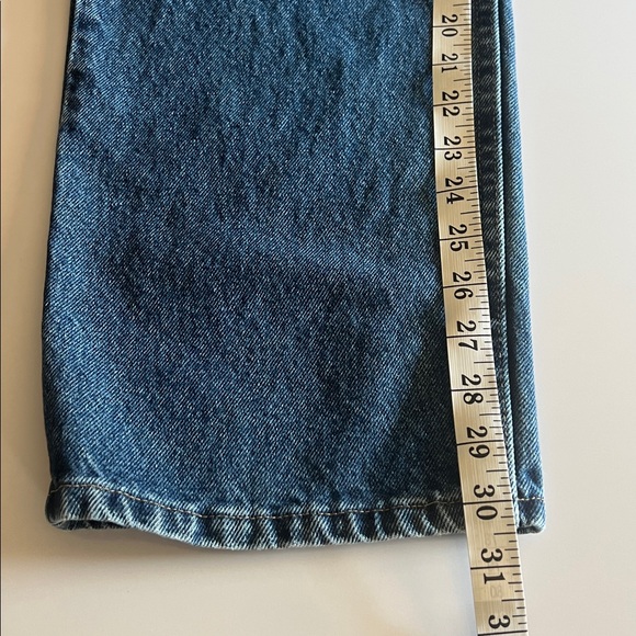 Wrangler Men’s Blue Jeans Size: 38 X 32 - Picture 6 of 6
